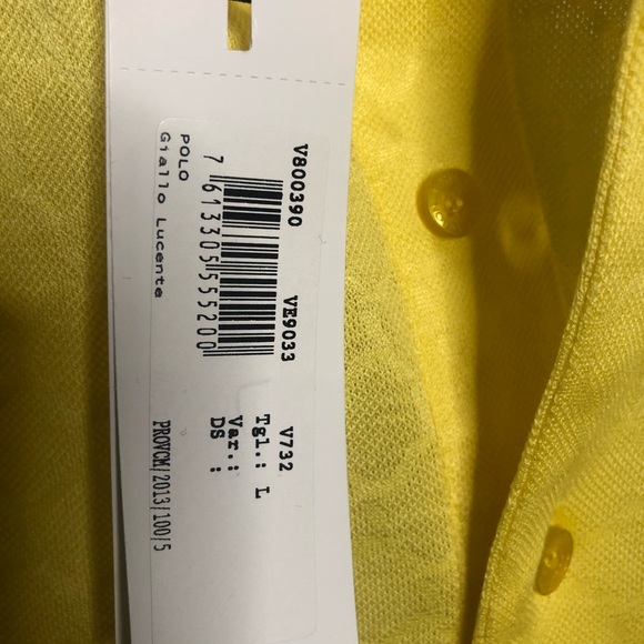 Versace polo - Picture 4 of 4